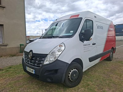 Renault MASTER Master Fg F3500 L2H2 2.3 dCi 130ch Grand Confort Euro6