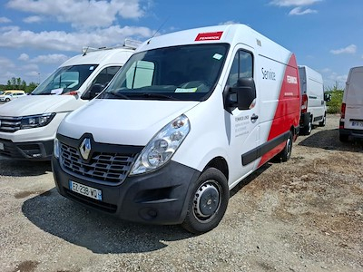 Renault MASTER Master Fg F3500 L2H2 2.3 dCi 130ch Grand Confort Euro6