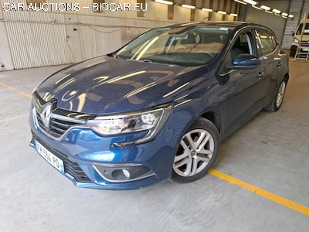 Renault MEGANE Megane 1.5 Blue dCi 115ch Business EDC