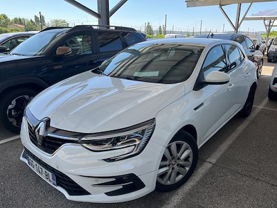 Renault MEGANE Megane Ste 1.5 Blue dCi 115ch Air Nav- 21N