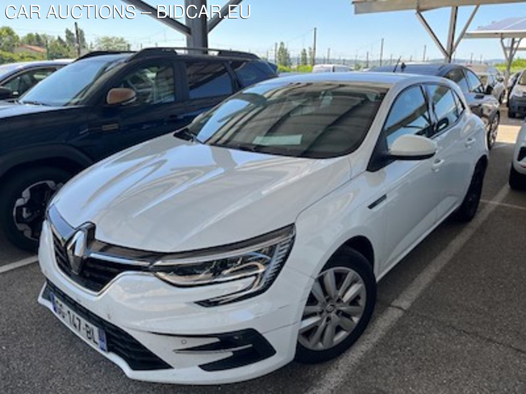 Renault MEGANE Megane Ste 1.5 Blue dCi 115ch Air Nav- 21N