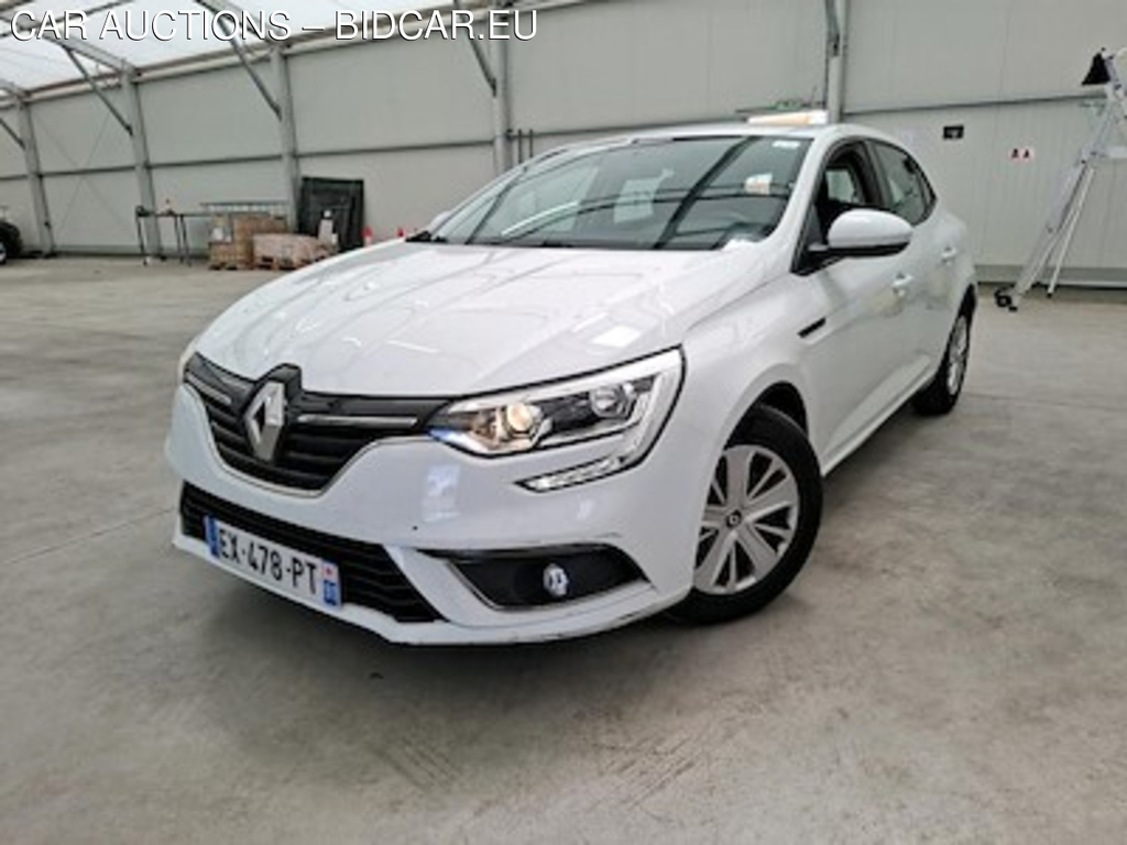 Renault MEGANE Megane Ste 1.5 dCi 90ch energy Air