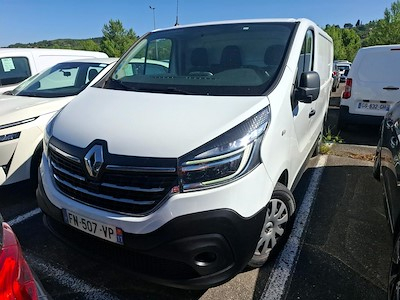 Renault TRAFIC Trafic Fg L1H1 1000 1.6 dCi 95ch Grand Confort E6