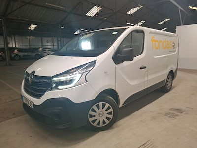 Renault TRAFIC Trafic Fg L1H1 1000 2.0 dCi 120ch Grand Confort E6