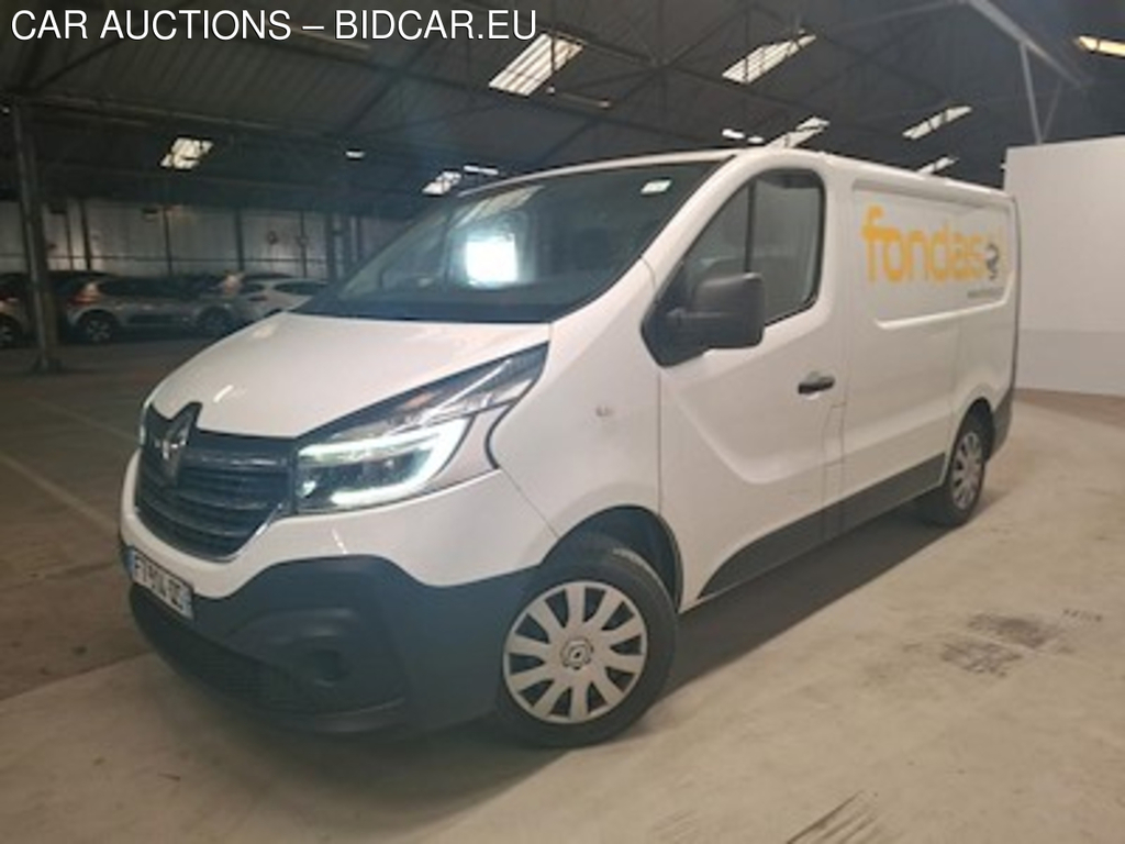 Renault TRAFIC Trafic Fg L1H1 1000 2.0 dCi 120ch Grand Confort E6