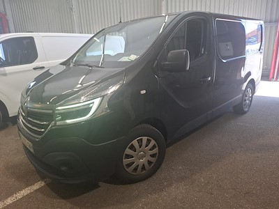 Renault TRAFIC Trafic Fg L1H1 1000 2.0 dCi 145ch Energy Grand Confort E6