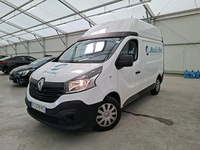 Renault TRAFIC Trafic Fg L1H2 1200 1.6 dCi 125ch energy Grand Confort Euro6