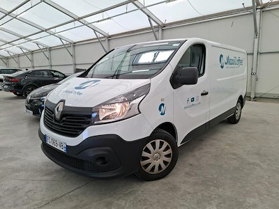 Renault TRAFIC Trafic Fg L2H1 1200 1.6 dCi 95ch Grand Confort Euro6