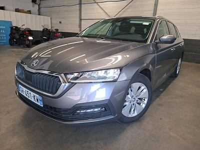 Skoda Octavia combi Octavia Combi 2.0 TDI 116ch Business DSG7 Euro6d-AP