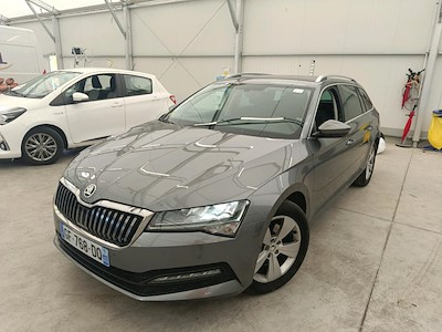 Skoda Superb combi Superb Combi 2.0 TDI 150ch SCR Business DSG7