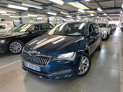 Skoda Superb combi Superb Combi 2.0 TDI 150ch SCR Style DSG7