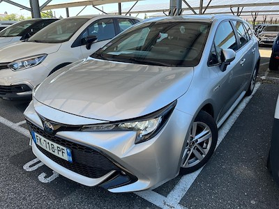 Toyota Corolla TS Corolla Touring Spt 122h Dynamic Business