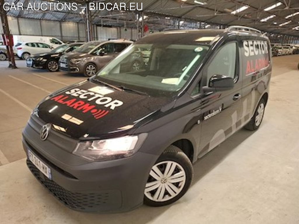 Volkswagen Caddy cargo Caddy Cargo 2.0 TDI 102ch 1st Edition