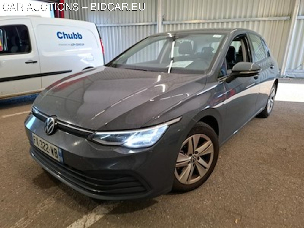 Volkswagen GOLF Golf 1.5 eTSI OPF 150ch Life Business 1st DSG7