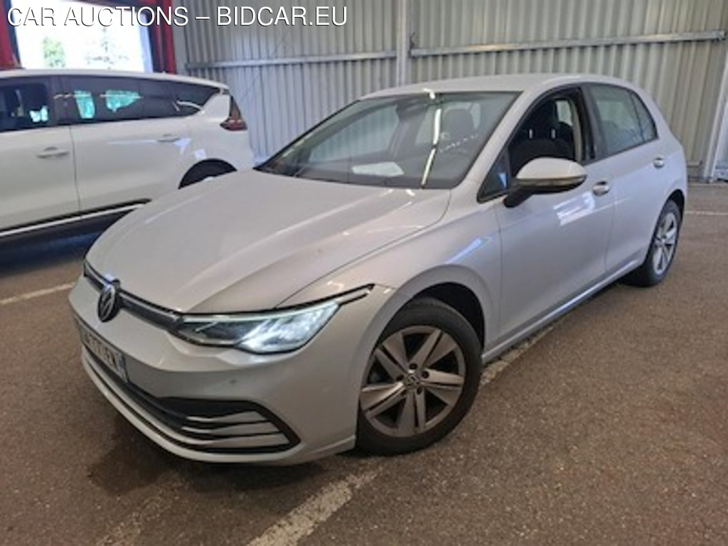 Volkswagen GOLF Golf 2.0 TDI SCR 115ch Life 1st DSG7