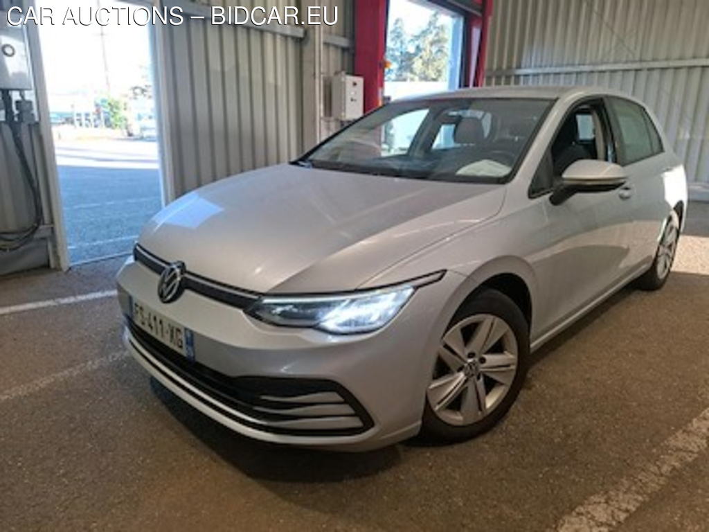 Volkswagen GOLF Golf 2.0 TDI SCR 150ch Life Business 1st DSG7
