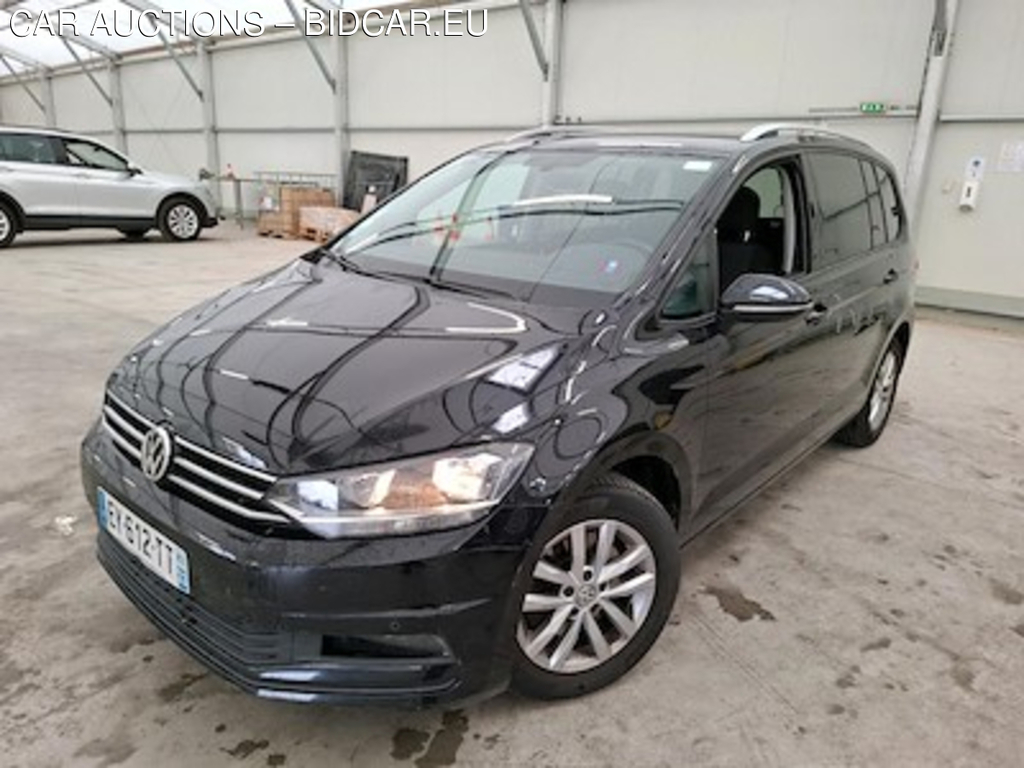 Volkswagen TOURAN Touran 1.6 TDI 115ch BlueMotion Technology FAP Confortline Business DSG7 5 places