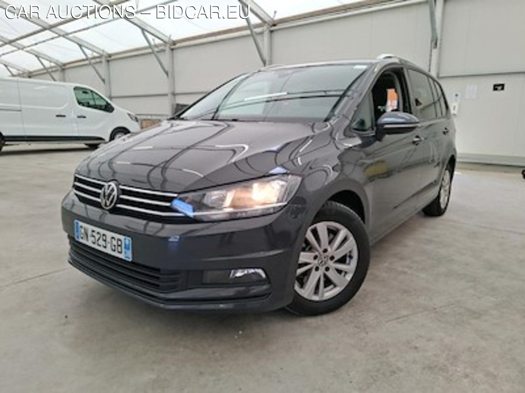 Volkswagen TOURAN Touran 2.0 TDI 122ch Lounge Business 5 places