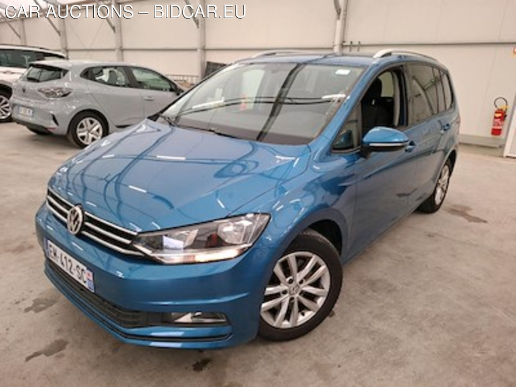 Volkswagen TOURAN Touran 2.0 TDI 150ch BlueMotion Technology FAP Confortline Business DSG6 5 places