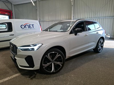 Volvo XC60 XC60 T6 AWD 253 + 87ch R-Design Geartronic