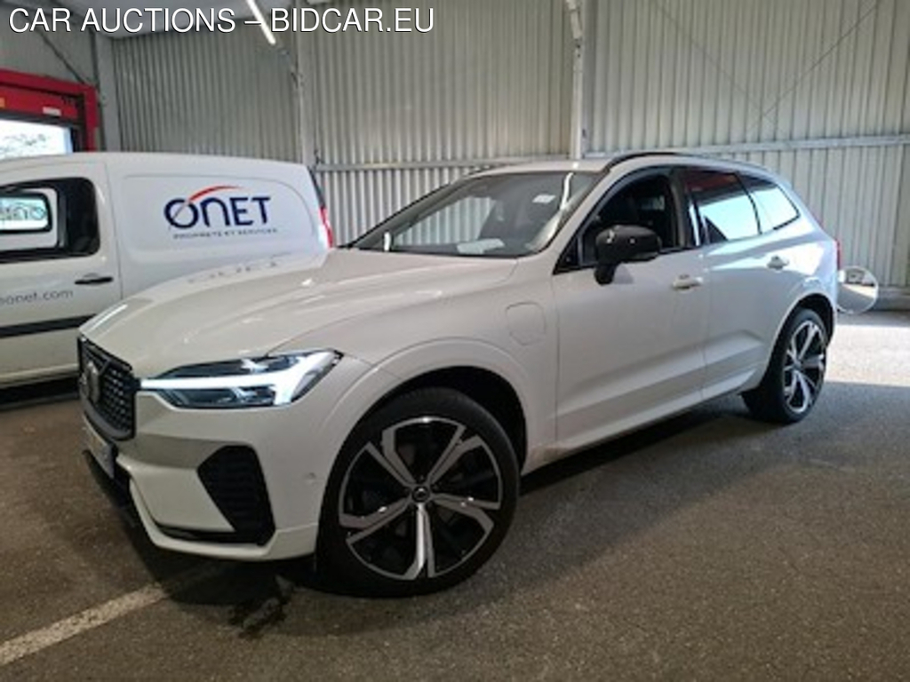 Volvo XC60 XC60 T6 AWD 253 + 87ch R-Design Geartronic