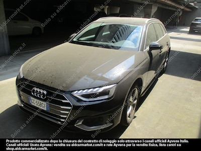Audi A4 SW PC 2.0 30 -