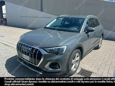 Audi Q3 35 tdi S tronic -