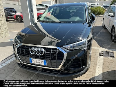 Audi Q3 45 tfsi E S -