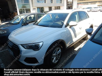 Audi Q3 45 tfsi E S -
