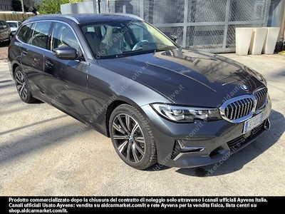 BMW series 3 SW PC 320d -