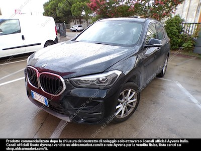 BMW X1 PC xdrive 18d business -