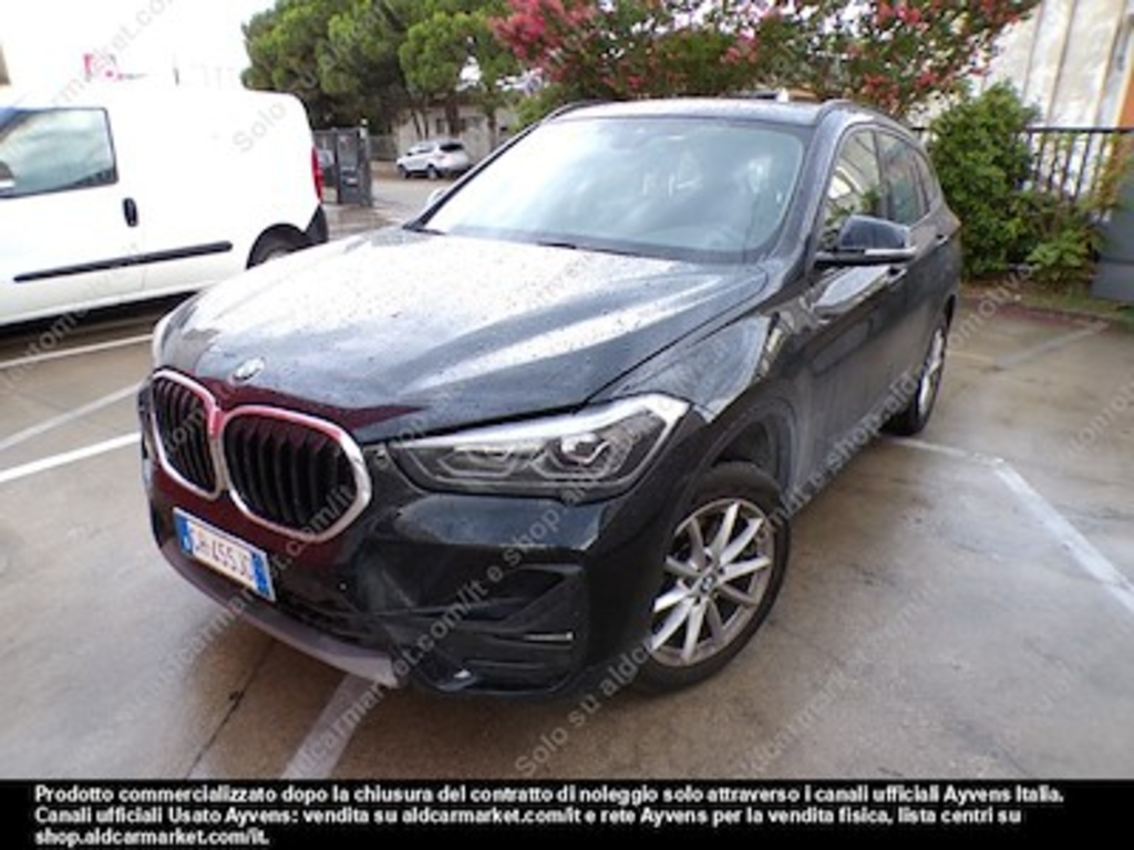 BMW X1 PC xdrive 18d business -