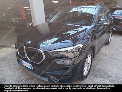 BMW X1 xdrive 18d business advantage -