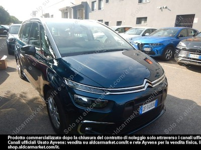 Citroen grand C4 spacet bluehdi 130 -