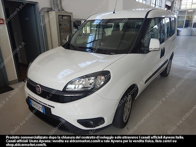 Fiat doblo cargo combi 1.3 mjet -