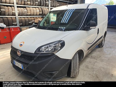 Fiat doblo cargopc ch1 business 1.6 -