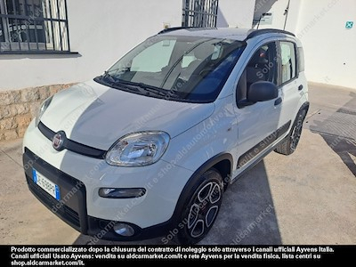 Fiat panda consip14 0.9 twinair turbo -
