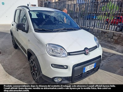 Fiat panda consip14 0.9 twinair turbo -