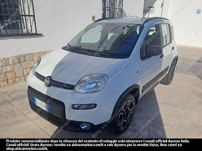 Fiat panda consip14 0.9 twinair turbo -