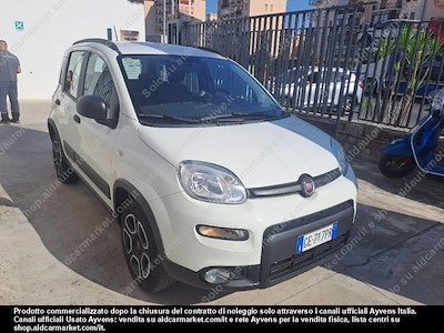 Fiat panda consip14 0.9 twinair turbo -