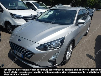 Ford focus 1.5 ecoblue 120cv business -