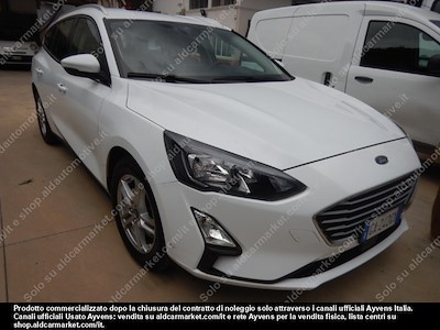 Ford focus SW 1.5 ecoblue 95cv -