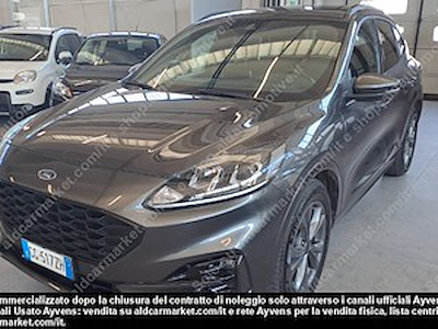 Ford kuga 1.5 ecoblue 120cv 2wd -