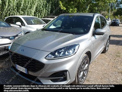Ford kuga 2.5 benzina phev 225cv -