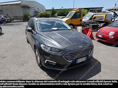 Ford mondeo 2.0 187cv hybrid ecvt -
