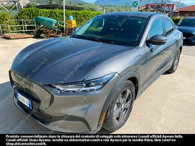 Ford mustang mach-e 269cv standard range -