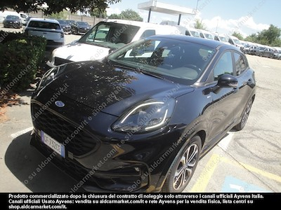 Ford puma 1.0 ecoboost hybrid 125cv -