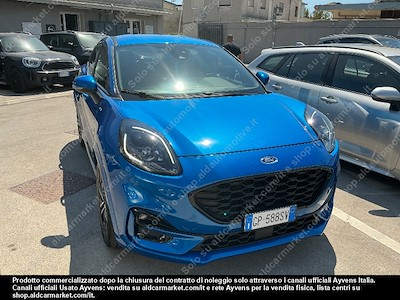Ford puma 1.0 ecoboost hybrid 125cv -