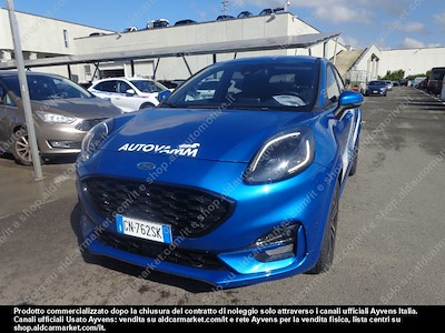 Ford puma 1.0 ecoboost hybrid 125cv -