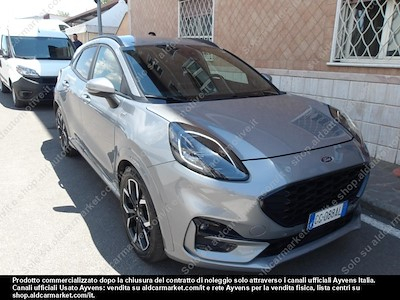Ford puma 1.0 ecoboost hybrid 125cv -